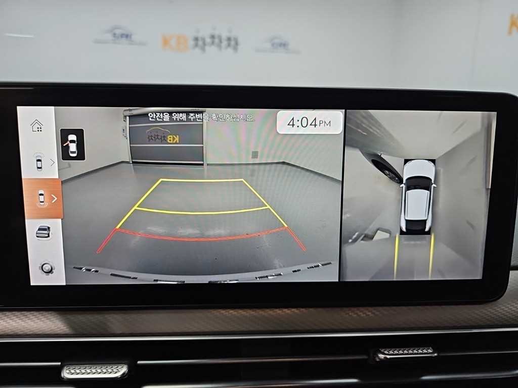 제네시스 GV60 스탠다드 2WD 이미지 17