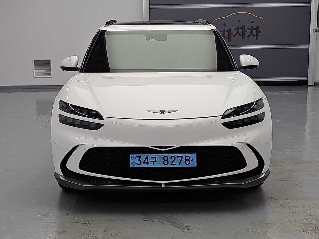 제네시스 GV60 스탠다드 2WD 이미지 2