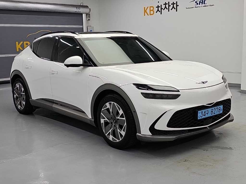 제네시스 GV60 스탠다드 2WD 이미지 4