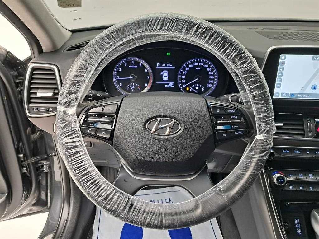 현대 그랜저 그랜저 IG 2.4 GDI 프리미엄 기본형 이미지 8