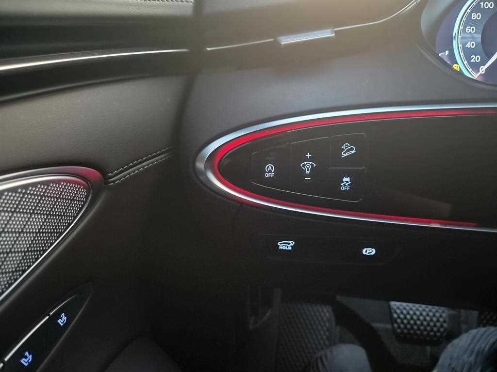 제네시스 GV70 2.5T 가솔린 AWD 기본형 이미지 13