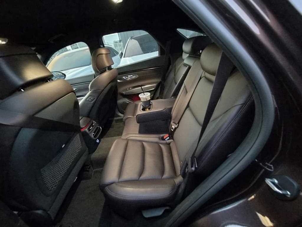 제네시스 GV70 2.5T 가솔린 AWD 기본형 이미지 16