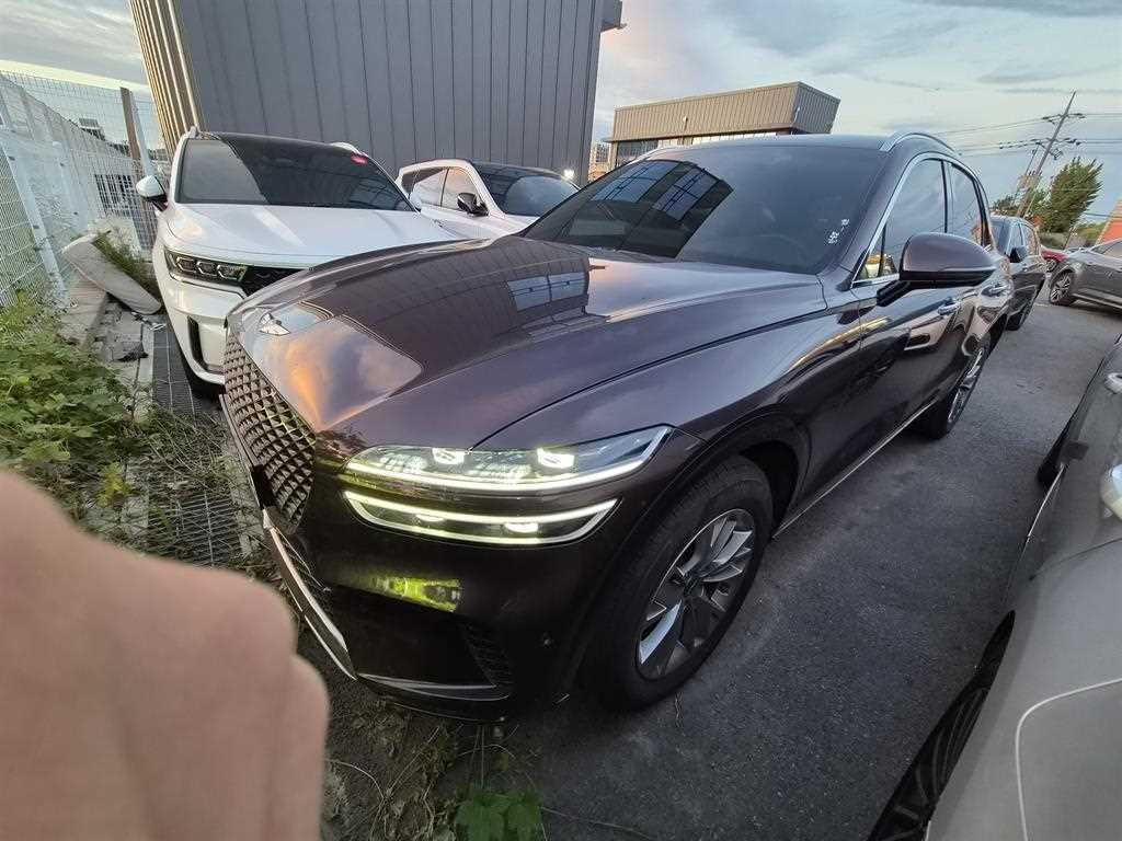 제네시스 GV70 2.5T 가솔린 AWD 기본형 이미지 3