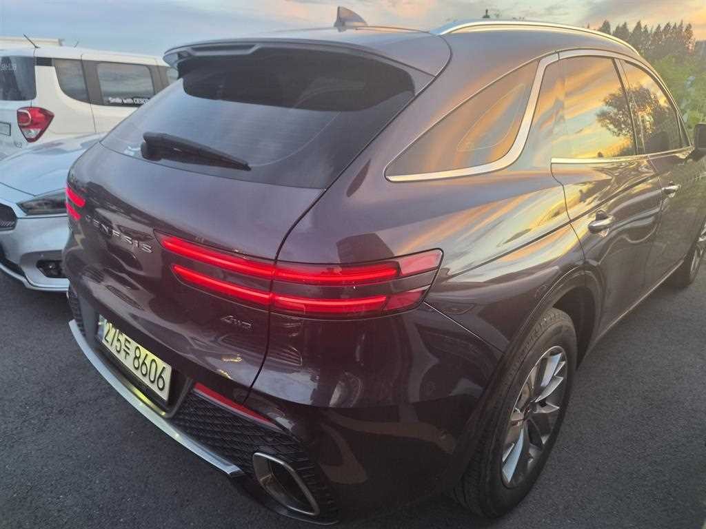 제네시스 GV70 2.5T 가솔린 AWD 기본형 이미지 6