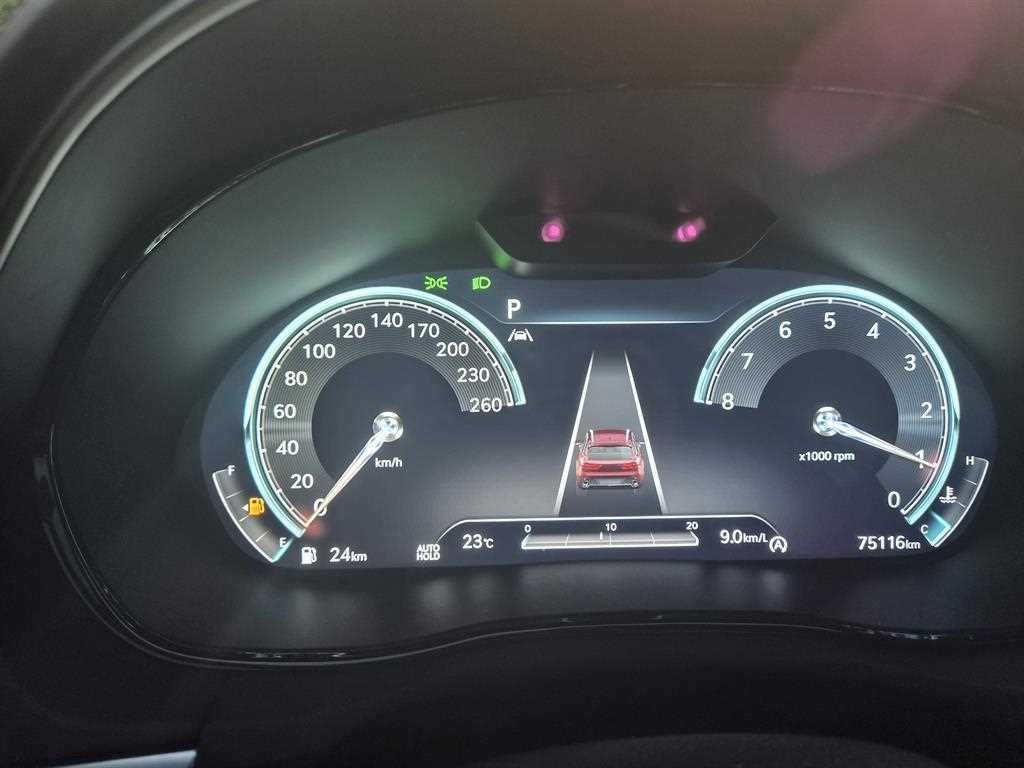 제네시스 GV70 2.5T 가솔린 AWD 기본형 이미지 8