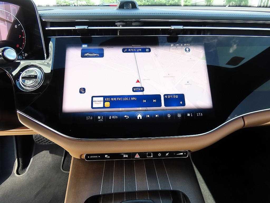 벤츠 E 클래스 E-클래스 W214 E450 4MATIC 익스클루시브 이미지 13