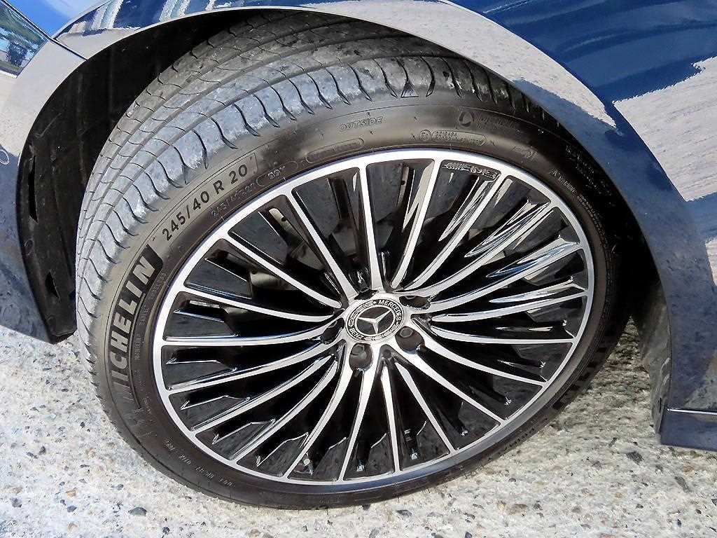 벤츠 E 클래스 E-클래스 W214 E450 4MATIC 익스클루시브 이미지 20