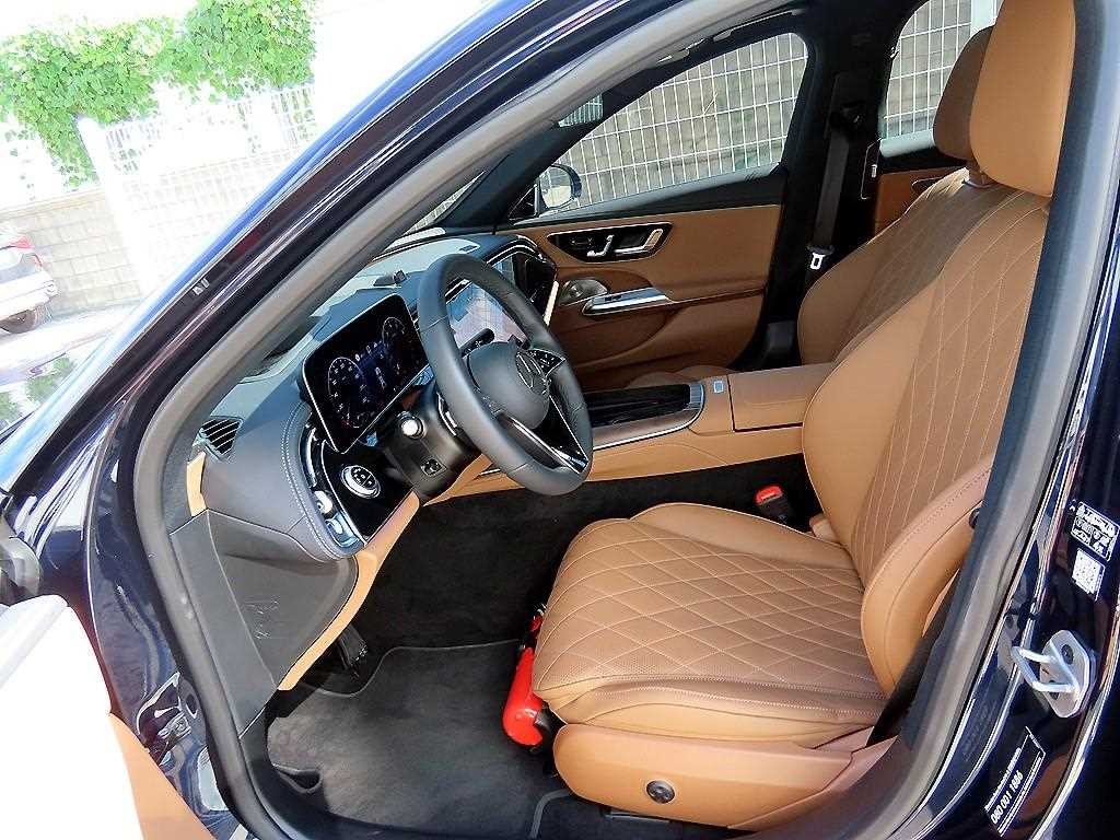 벤츠 E 클래스 E-클래스 W214 E450 4MATIC 익스클루시브 이미지 5