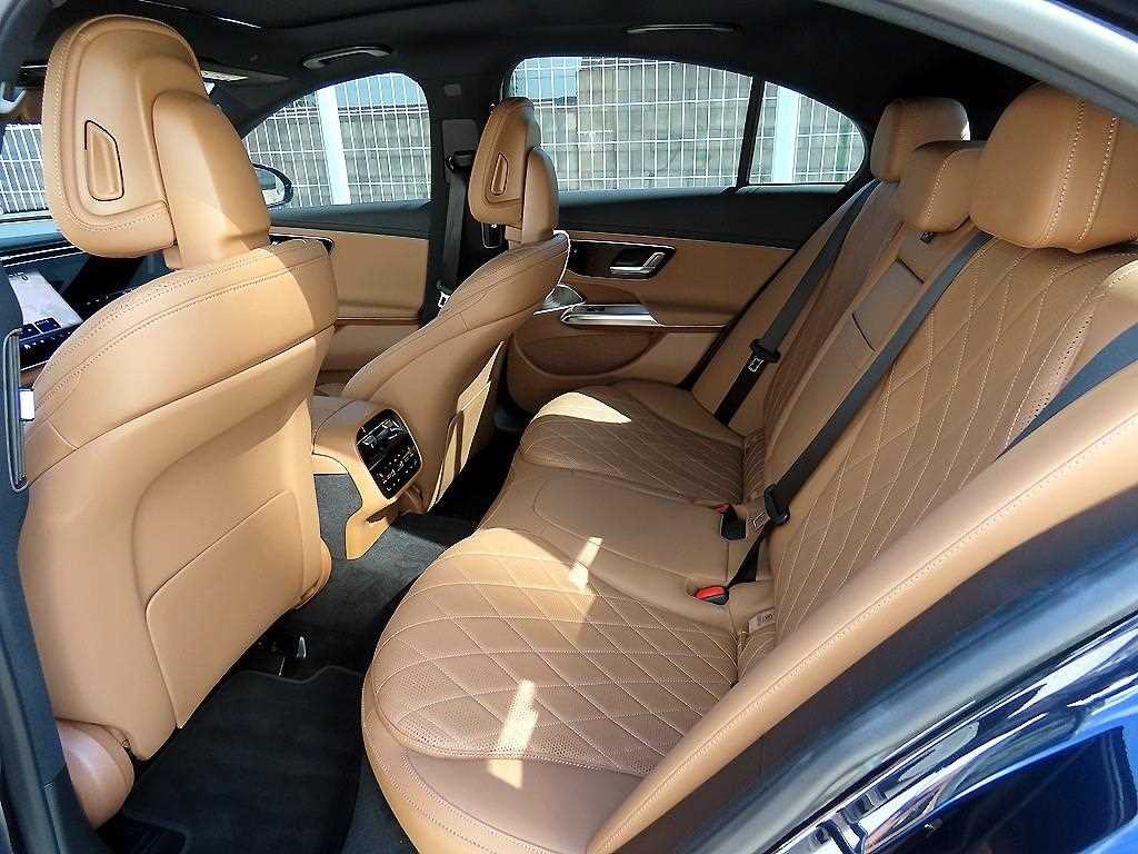 벤츠 E 클래스 E-클래스 W214 E450 4MATIC 익스클루시브 이미지 6