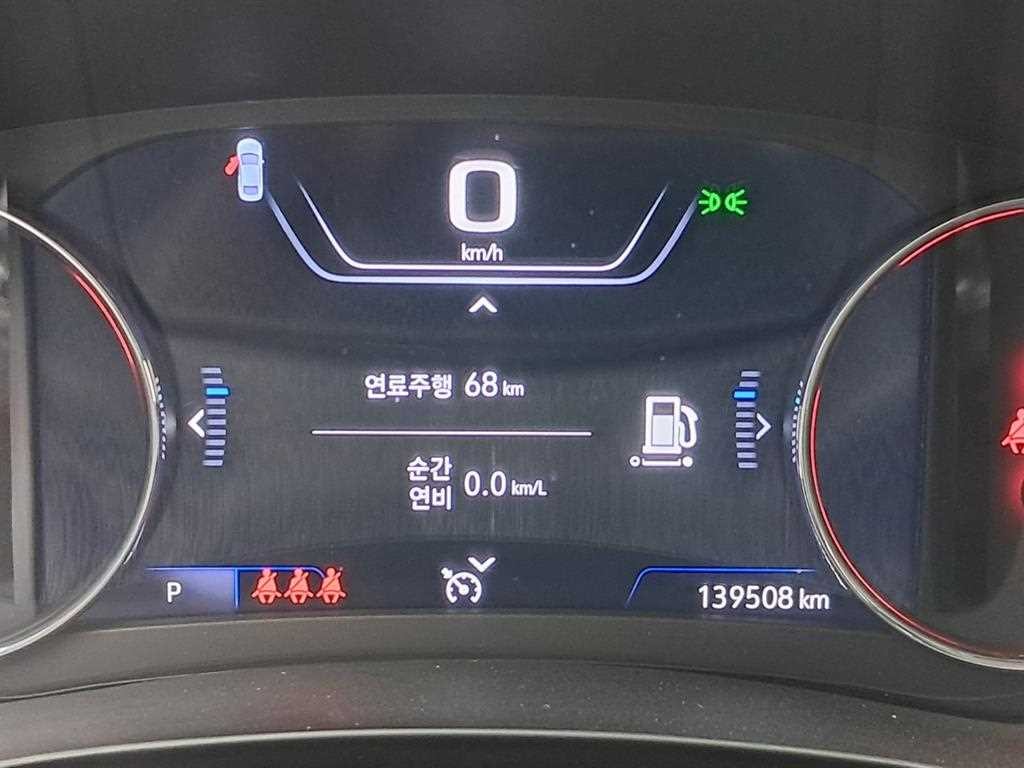 쉐보레 말리부 더뉴말리부 가솔린 2.0 터보 LT 스페셜 이미지 8