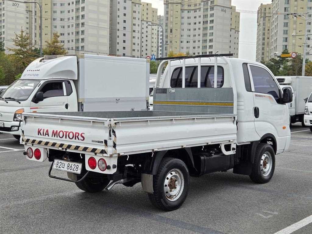 소형화물 카고(소형) [카고]봉고3 4WD/킹캡/장축 이미지 2