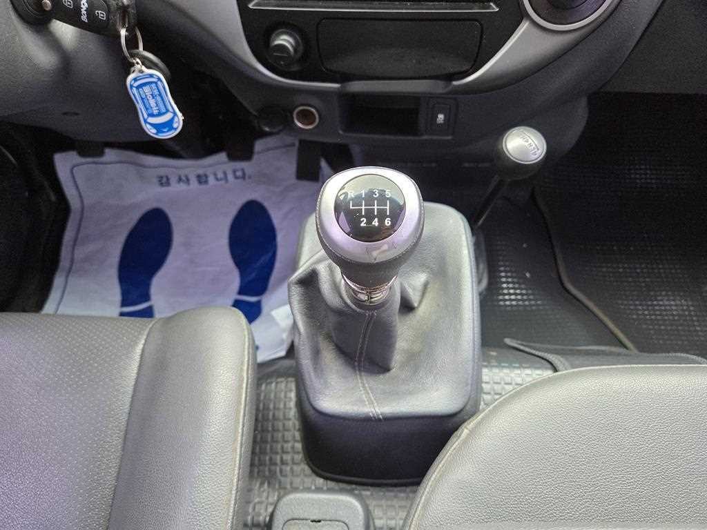 소형화물 카고(소형) [카고]봉고3 4WD/킹캡/장축 이미지 8