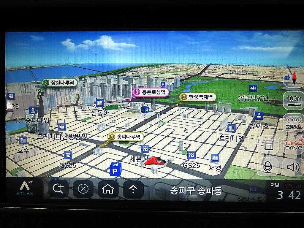 현대 아반떼 아반떼 AD 1.6 e-VGT 스마트 스페셜 이미지 15