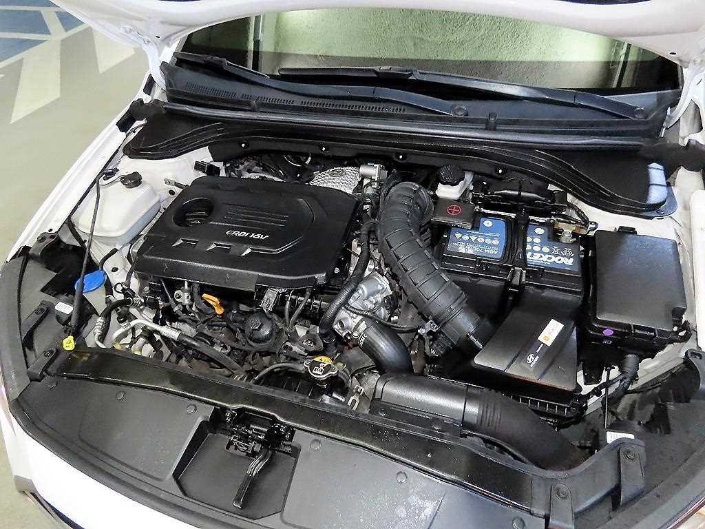 현대 아반떼 아반떼 AD 1.6 e-VGT 스마트 스페셜 이미지 19