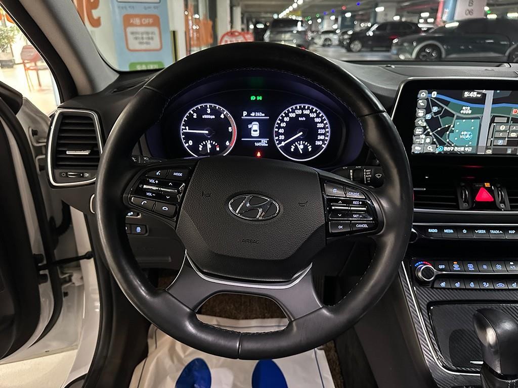 현대 그랜저 그랜저 IG 2.4 GDI 프리미엄 스페셜 이미지 8
