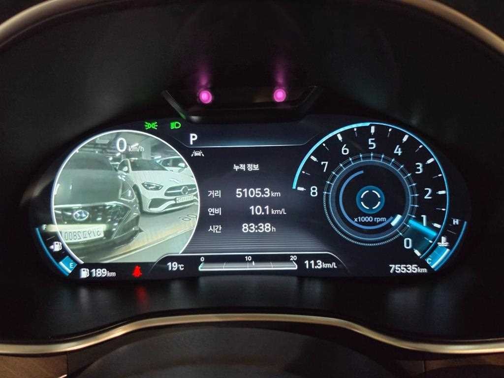제네시스 G80 G80(RG3) 2.5 가솔린 터보 2WD 이미지 10