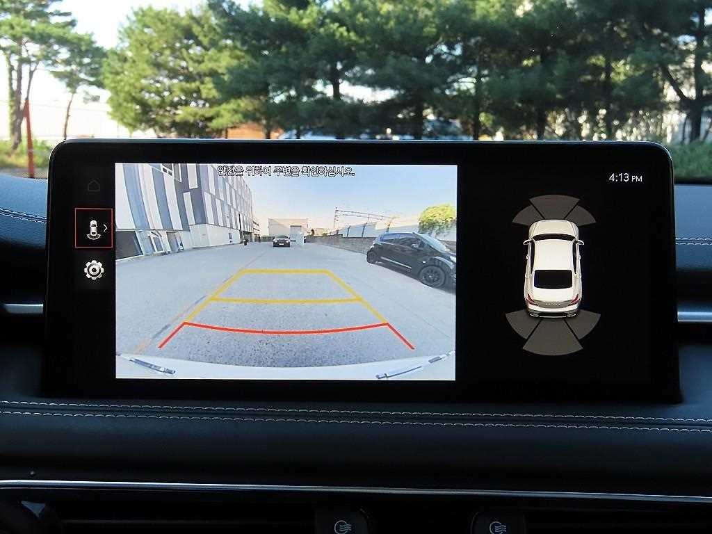 제네시스 G70 더 뉴 G70 가솔린 2.0T 2WD 이미지 14