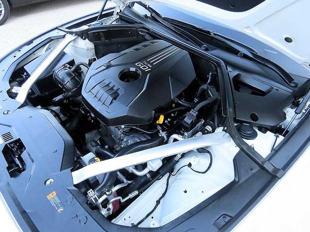제네시스 G70 더 뉴 G70 가솔린 2.0T 2WD 이미지 19
