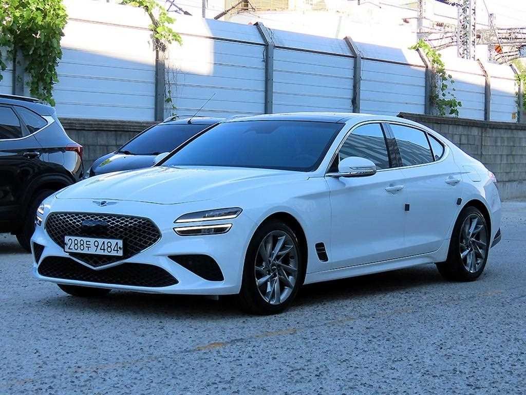 제네시스 G70 더 뉴 G70 가솔린 2.0T 2WD 이미지 2