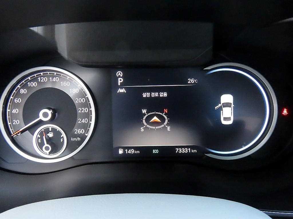 제네시스 G70 더 뉴 G70 가솔린 2.0T 2WD 이미지 9