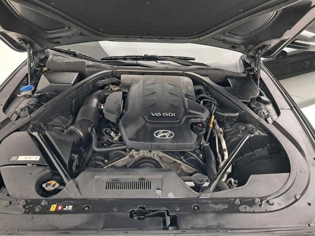 현대 제네시스 제네시스DH G330 모던 이미지 19
