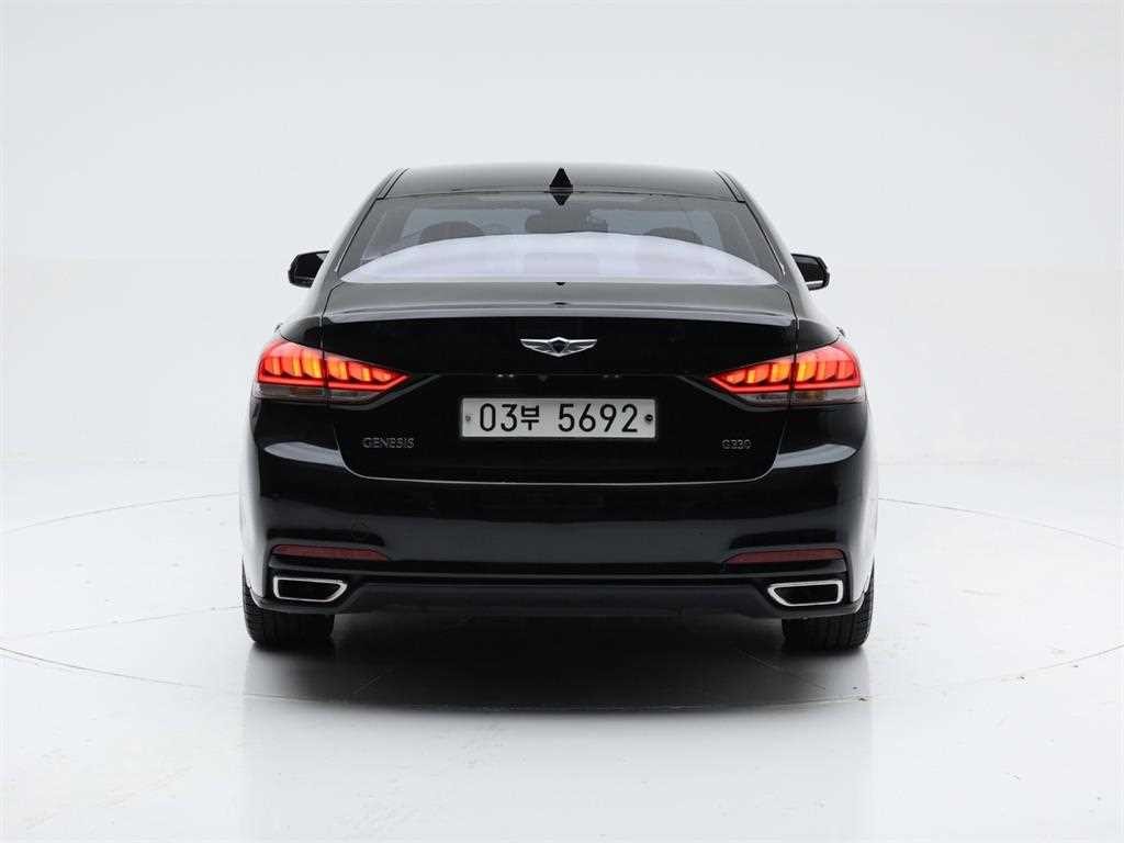 현대 제네시스 제네시스DH G330 모던 이미지 5