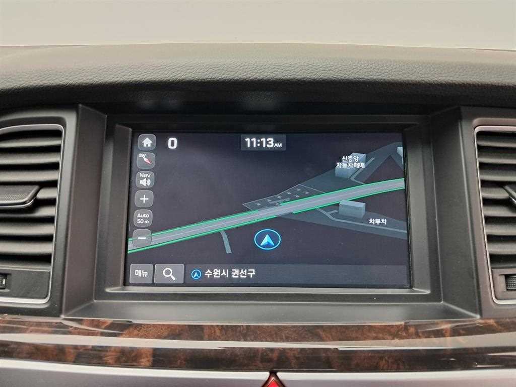 현대 제네시스 제네시스DH G330 모던 이미지 9