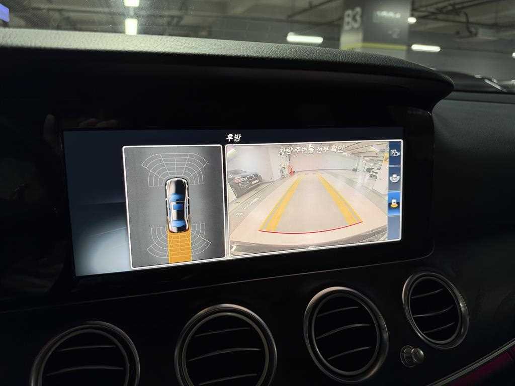 벤츠 E 클래스 E-클래스 W213 E220d 4MATIC 아방가르드 이미지 12