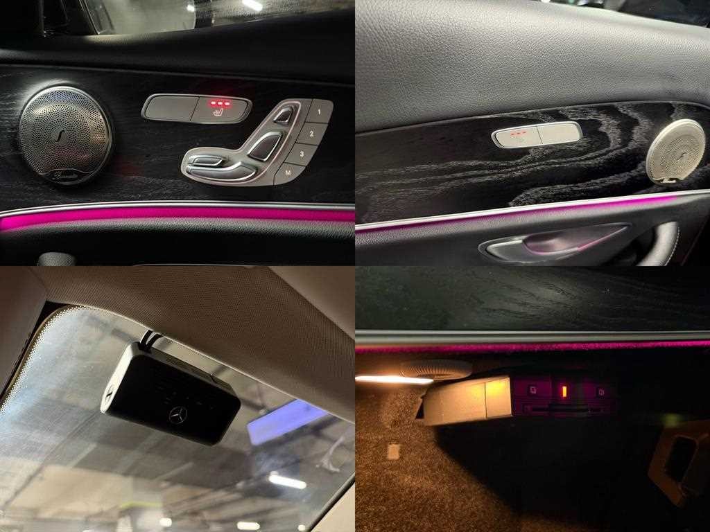벤츠 E 클래스 E-클래스 W213 E220d 4MATIC 아방가르드 이미지 18