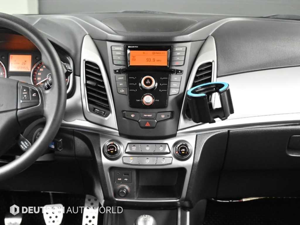 KG모빌리티(쌍용) 코란도 뉴코란도C 4WD 2.0 KX 이미지 14