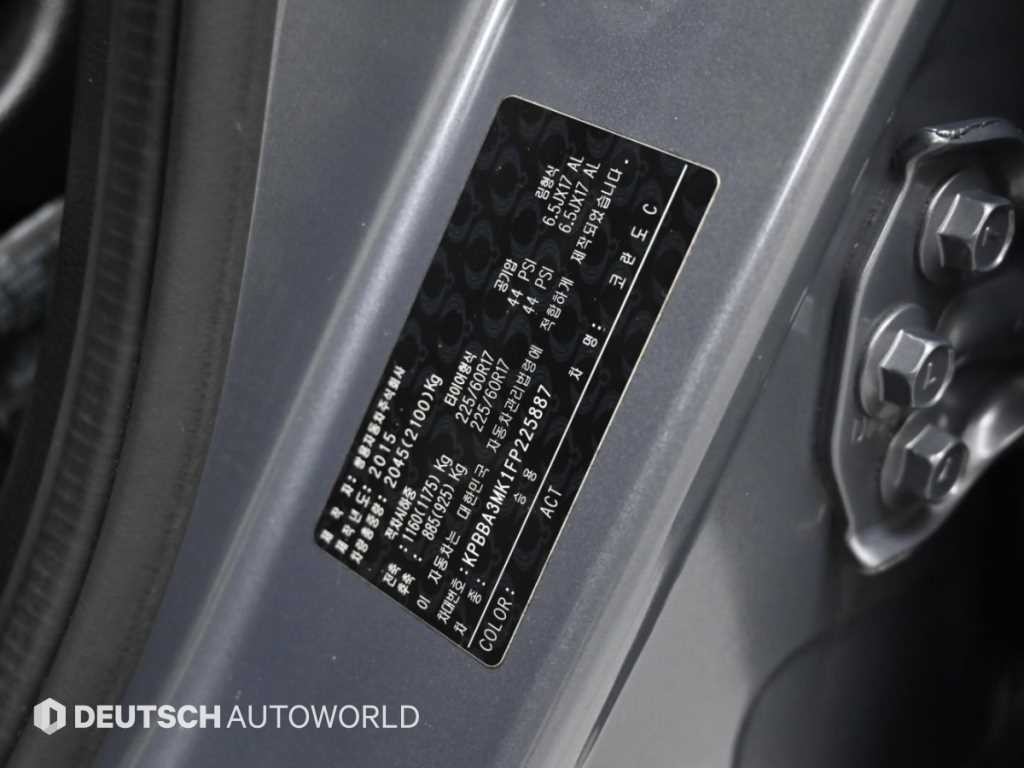 KG모빌리티(쌍용) 코란도 뉴코란도C 4WD 2.0 KX 이미지 20