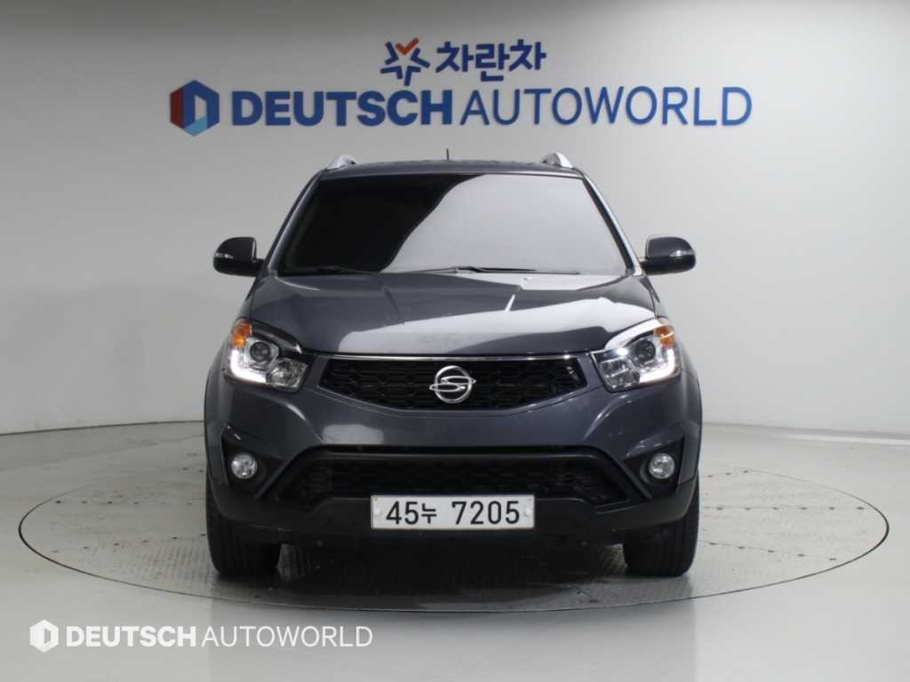 KG모빌리티(쌍용) 코란도 뉴코란도C 4WD 2.0 KX 이미지 3