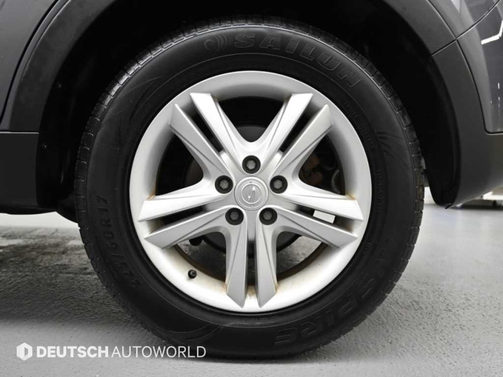 KG모빌리티(쌍용) 코란도 뉴코란도C 4WD 2.0 KX 이미지 5