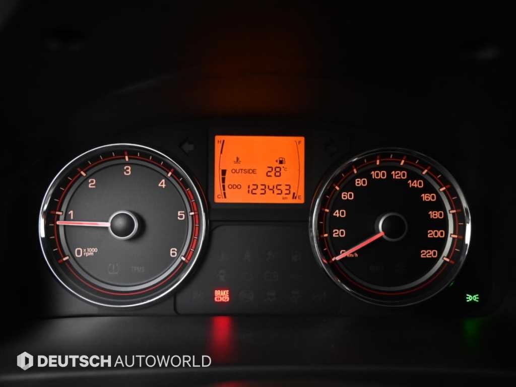KG모빌리티(쌍용) 코란도 뉴코란도C 4WD 2.0 KX 이미지 8