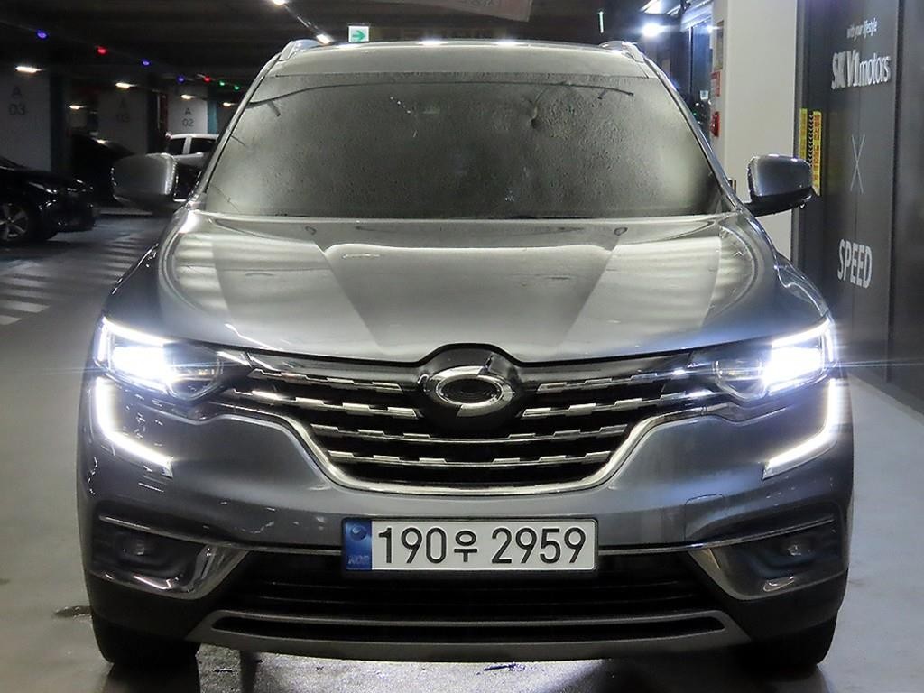 르노코리아(삼성) QM6 더뉴QM6 가솔린 2.0 GDe RE 시그니처 2WD 이미지 2