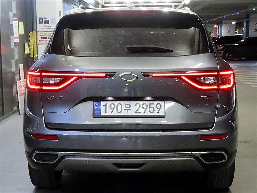 르노코리아(삼성) QM6 더뉴QM6 가솔린 2.0 GDe RE 시그니처 2WD 이미지 5