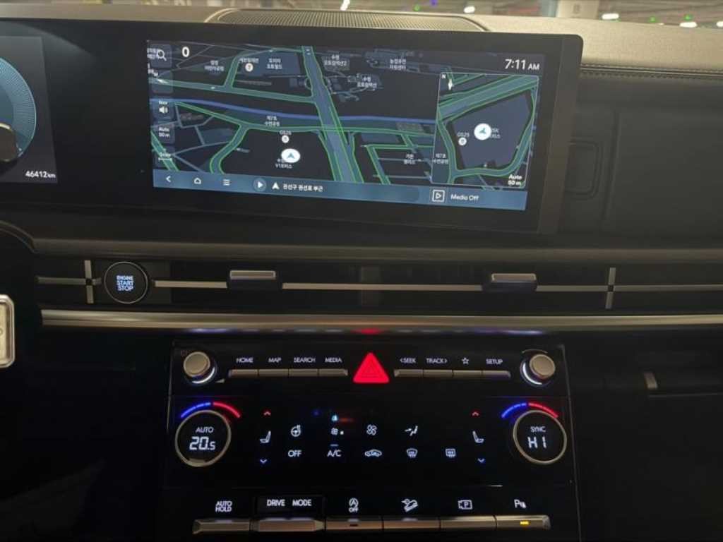 현대 싼타페 싼타페 MX5 가솔린 2.5T 2WD 프레스티지 이미지 10