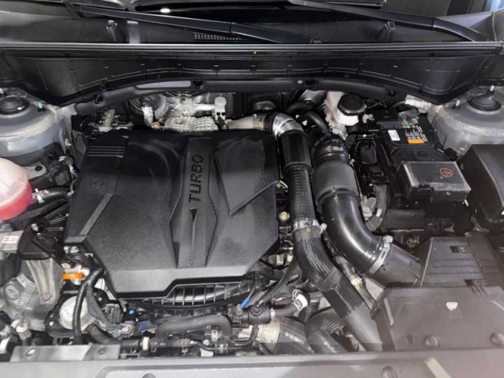 현대 싼타페 싼타페 MX5 가솔린 2.5T 2WD 프레스티지 이미지 19