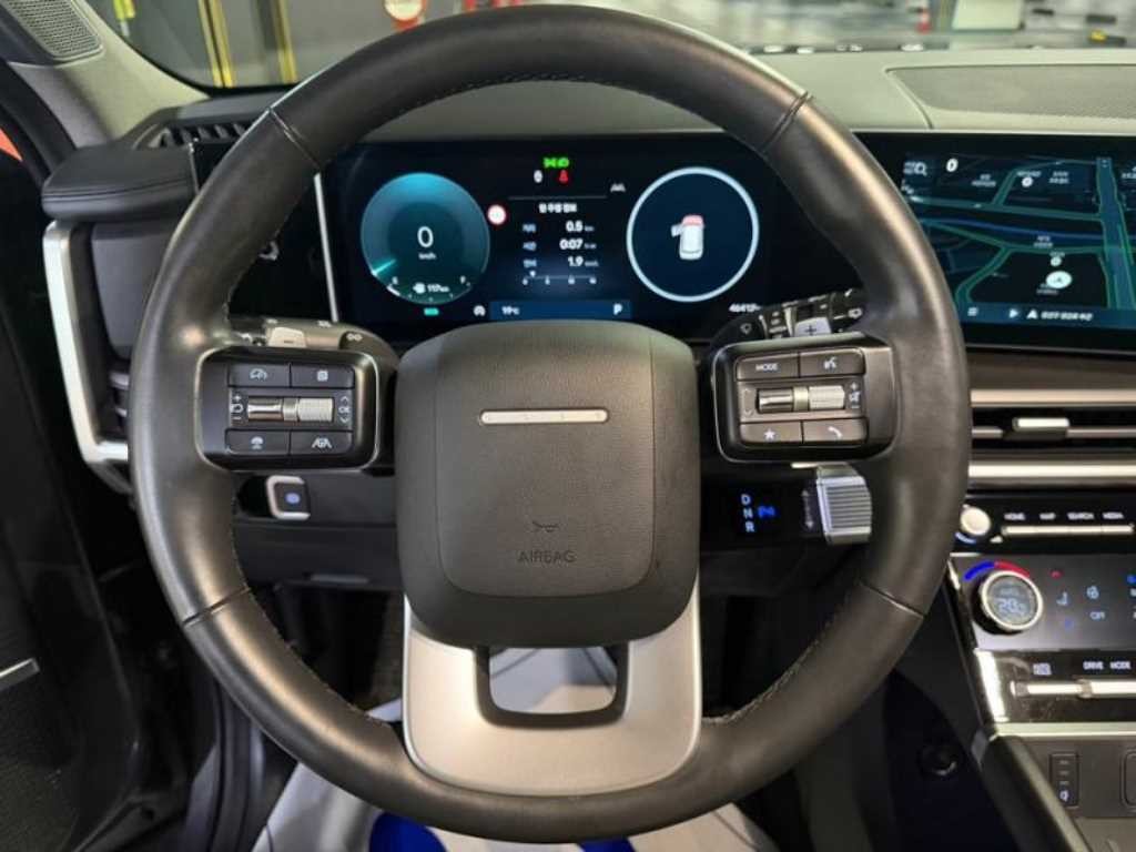 현대 싼타페 싼타페 MX5 가솔린 2.5T 2WD 프레스티지 이미지 8