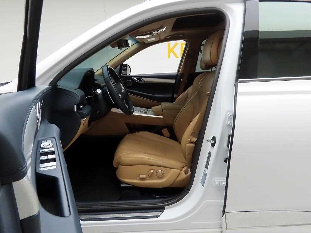 제네시스 GV80 디젤 3.0 2WD 이미지 11