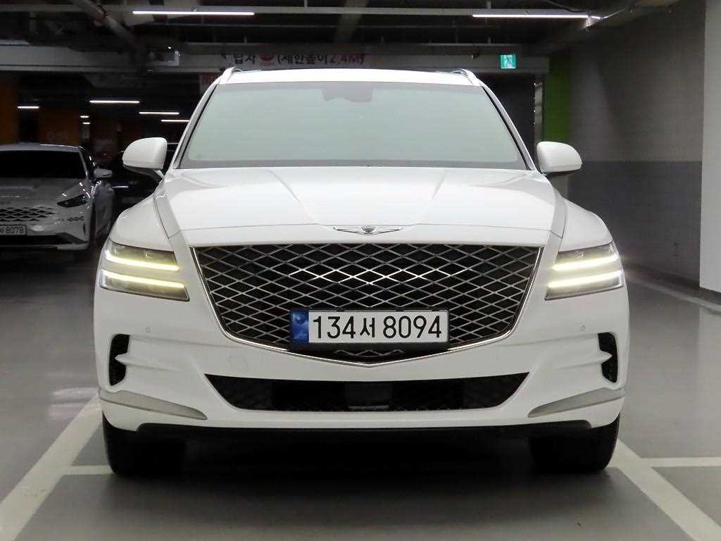 제네시스 GV80 디젤 3.0 2WD 이미지 2