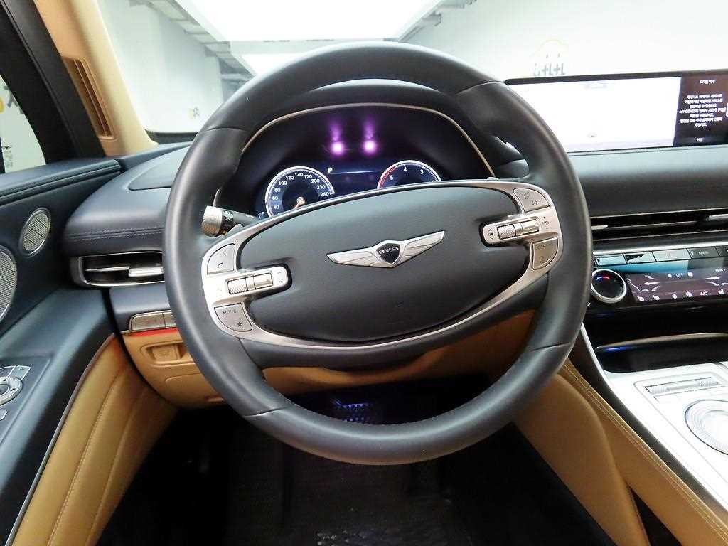 제네시스 GV80 디젤 3.0 2WD 이미지 7