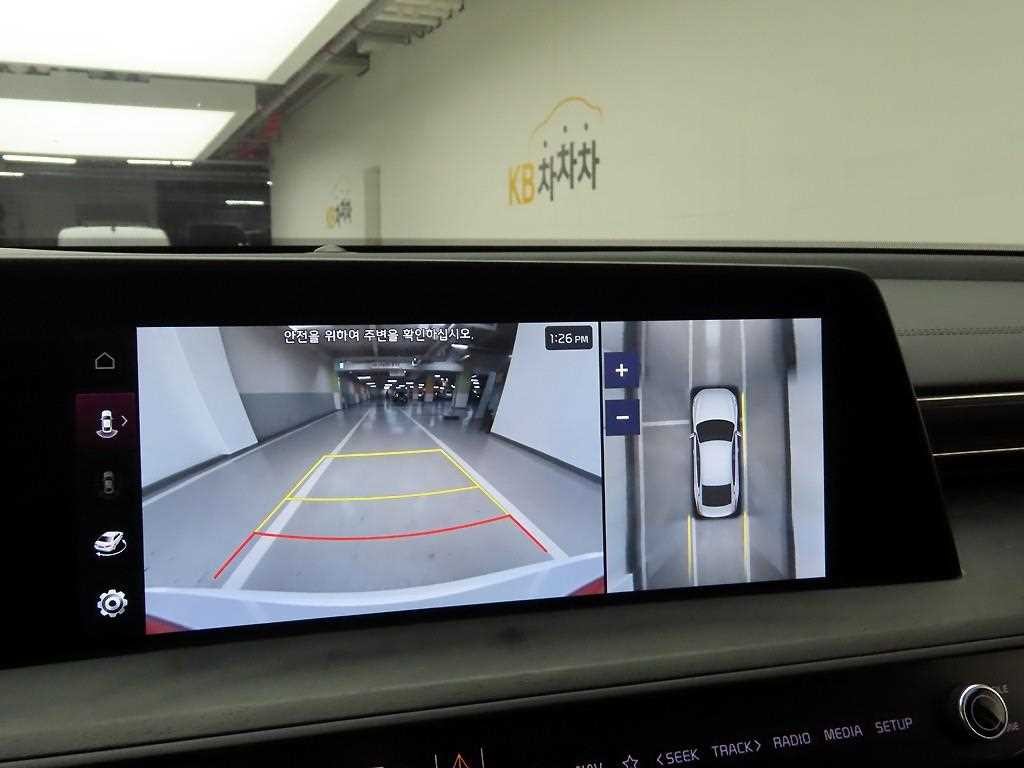 기아 K8 2.5 2WD 시그니처 이미지 13