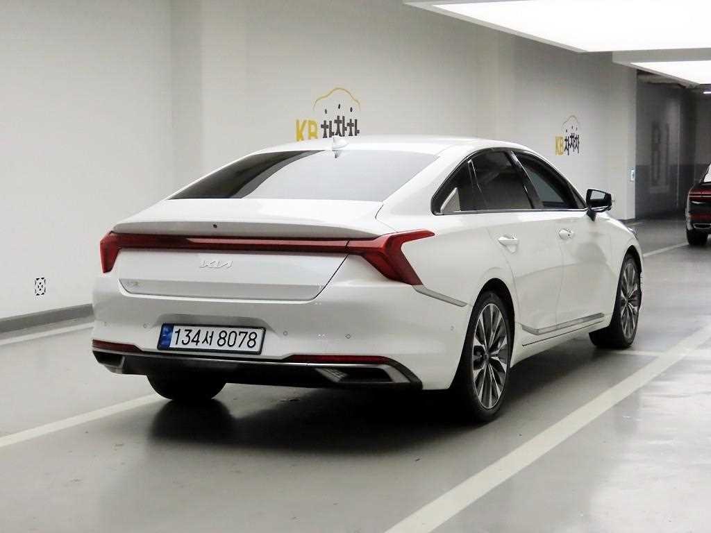 기아 K8 2.5 2WD 시그니처 이미지 4
