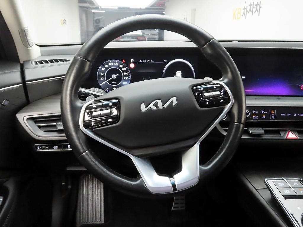 기아 K8 2.5 2WD 시그니처 이미지 7