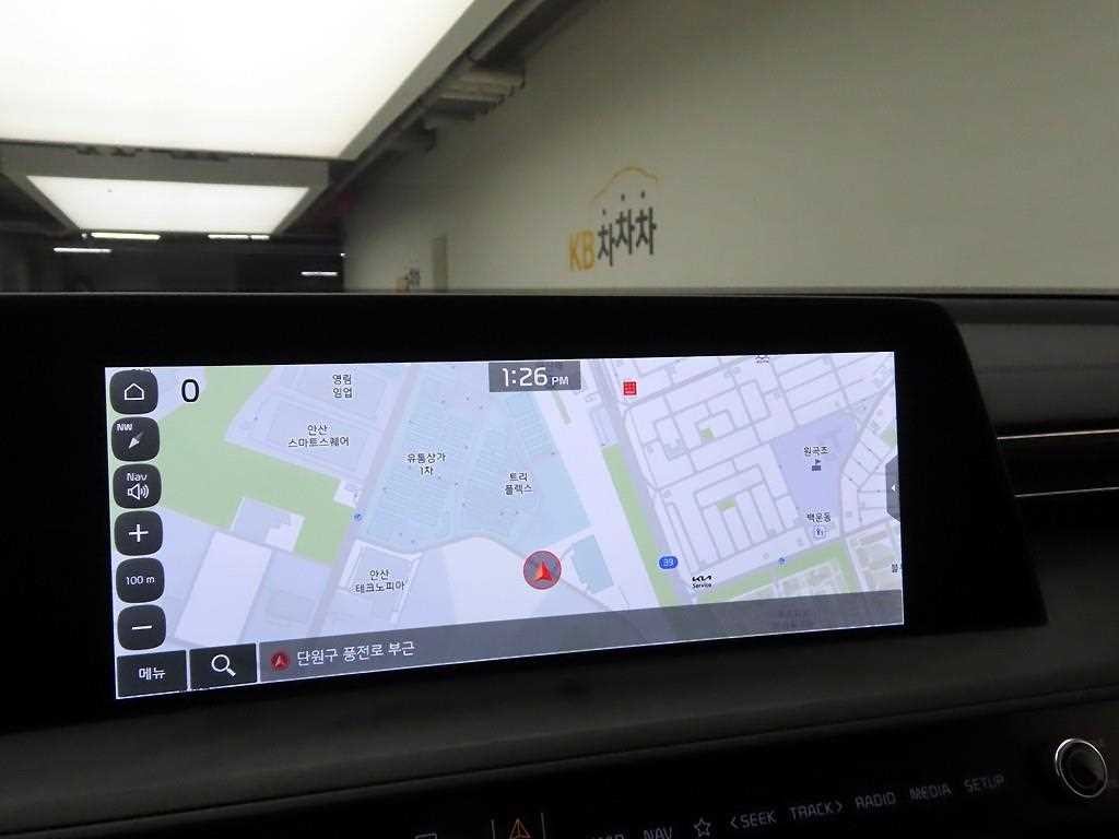 기아 K8 2.5 2WD 시그니처 이미지 8