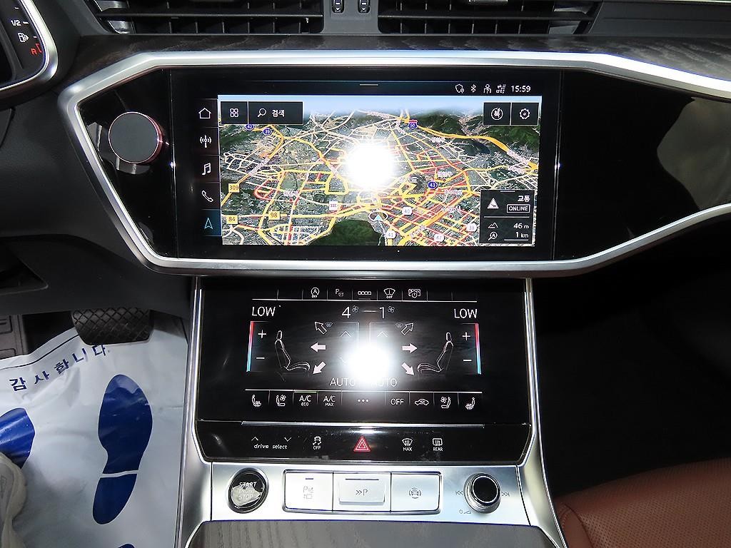 아우디 A6 A6 (C8) 45 TFSI 콰트로 프리미엄 이미지 13