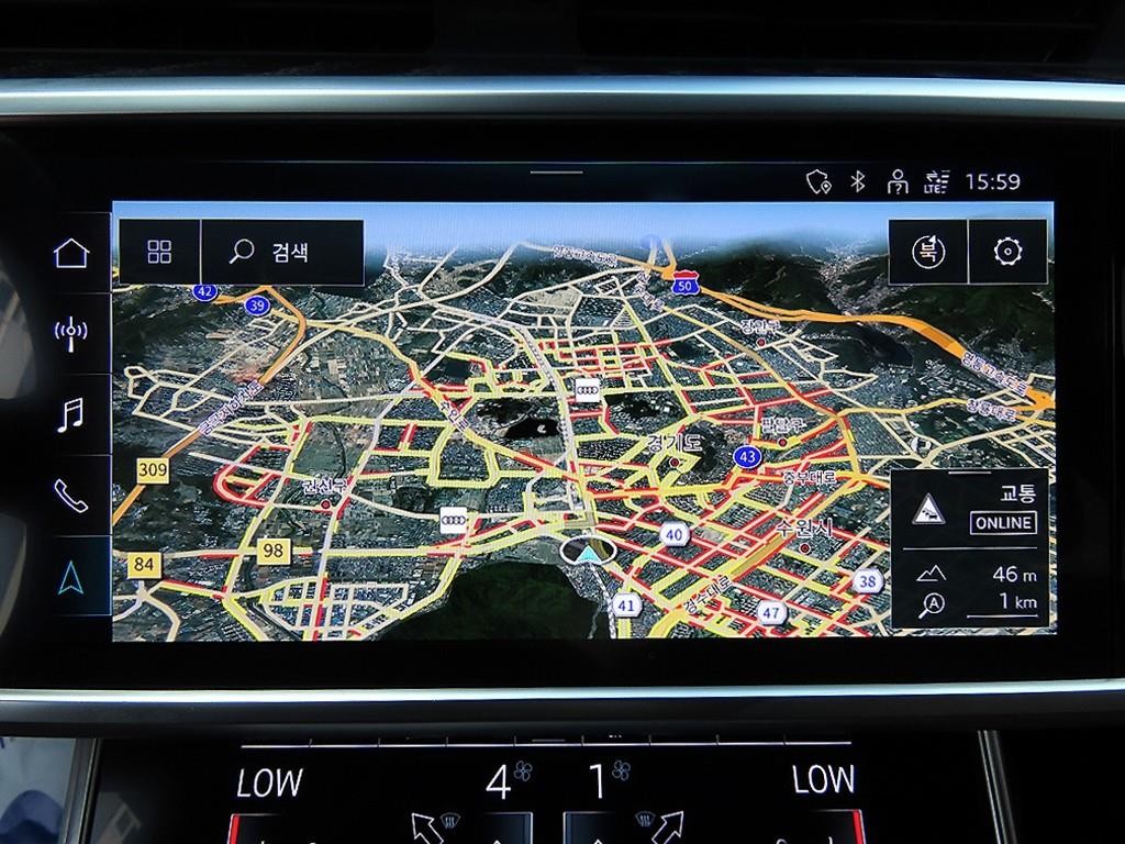 아우디 A6 A6 (C8) 45 TFSI 콰트로 프리미엄 이미지 14