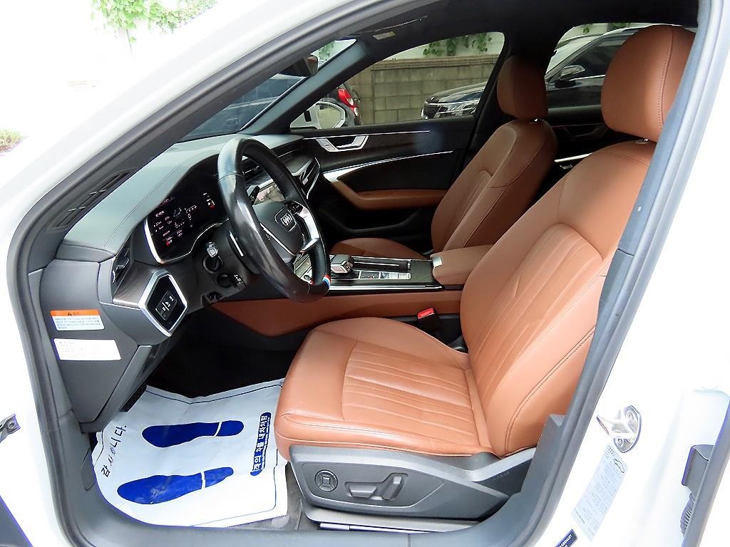 아우디 A6 A6 (C8) 45 TFSI 콰트로 프리미엄 이미지 5
