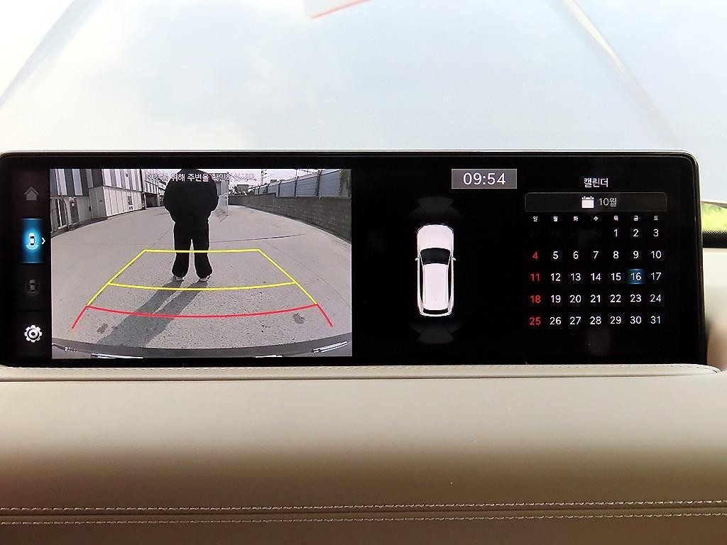 제네시스 GV80 가솔린 2.5T AWD 이미지 14